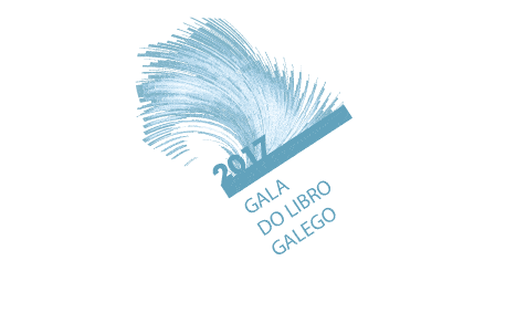 FINALISTAS DA GALA DO LIBRO GALEGO 2017