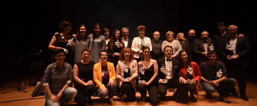 Obras gañadoras da Gala do Libro Galego 2017