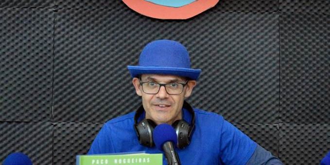 Kalandraka Editora convida á presentación de “Radio Bulebule”, de Paco Nogueiras
