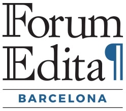 Forum Edita Barcelona, encontro anual do libro e da edición, do 3 ao 5 de xullo