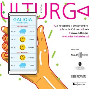 Culturgal 2019: Programa das editoras galegas na feira