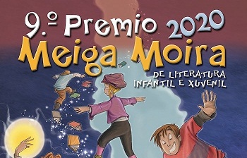 Baía Edicións convoca o 9º premio Meiga Moira de Literatura Infantil e Xuvenil