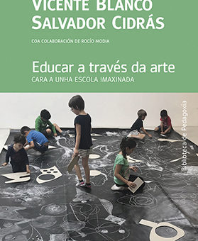 Kalandraka Editora presenta “Educar a través da arte”, en Lugo