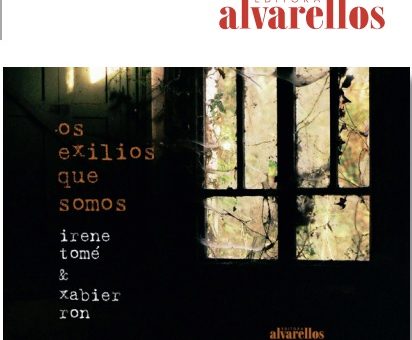 Axenda de Alvarellos Editora na Feira do Libro de Compostela