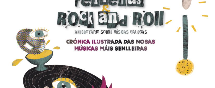 PRESENTACIÓN DE FERREÑAS Y ROCK AND ROLL EN LA LIBRERÍA CARTABÓN