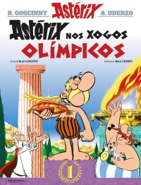 Xerais edita en gallego «Astérix nos Xogos Olímpicos»