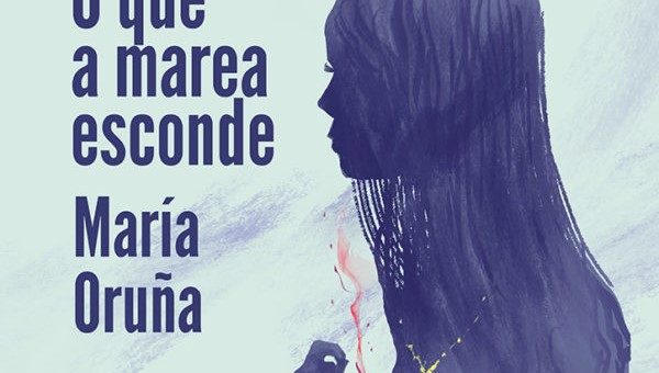 Aira Editorial publica “O que a marea esconde”, de María Oruña