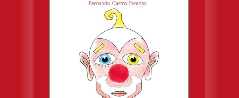 Edicións Fervenza presenta “Pallaso”, de Fernando Castro, en Corcubión