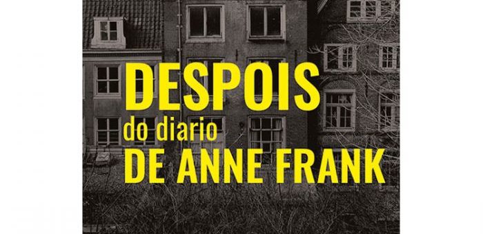 Kalandraka edita “Despois do diario de Anne Frank”, traducido ao galego por Antón Vialle e María Alonso Seisdedos