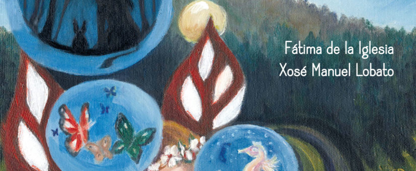 Edicións Fervenza presenta “Feitizo no val”, de X. M. Lobato e Fátima de la Iglesia, en Vedra