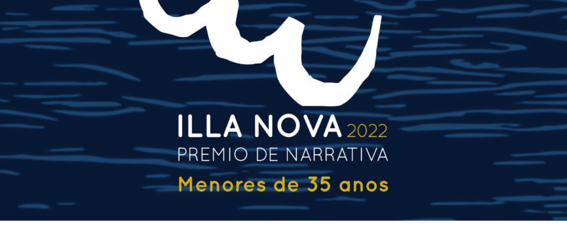 Irene Rega Jul gana el Premio Illa Nova de Narrativa 2022