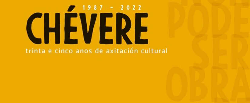 Kalandraka presenta “Chévere (1987-2022), trinta e cinco anos de axitación cultural”, en Compostela