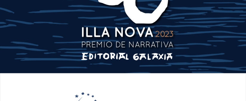 Galaxia convoca o Premio Illa Nova de Narrativa 2023