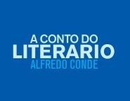 Ézaro Ediciones presenta ‘A conto do literario’, de Alfredo Conde, en Lugo